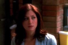 Sasha Alexander as Kate Todd on NCIS