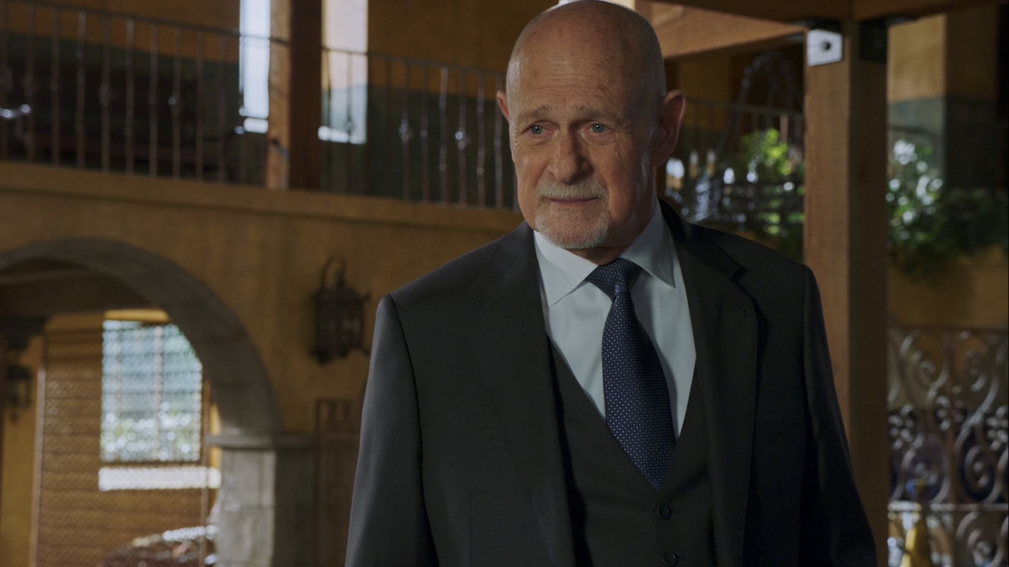 Hollace Kilbride Gerald McRaney NCIS LA Season 12