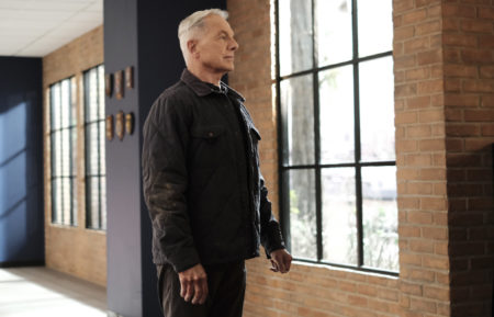 NCIS Mark Harmon Gibbs Office Season 18 Work