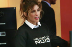 Jennifer Esposito as Alexandra Quinn in NCIS - 'Shell Game'