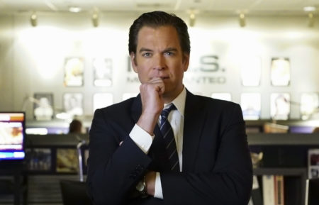 NCIS's Michael Weatherly as Tony DiNozzo