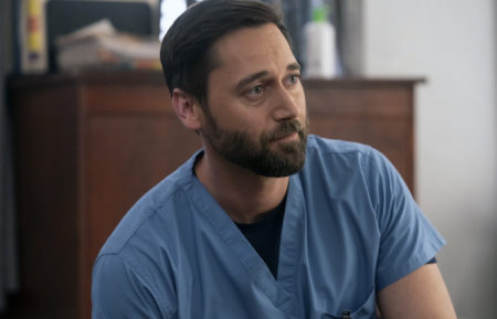 Ryan Eggold New Amsterdam Season 3 Episode 13 Max Goodwin