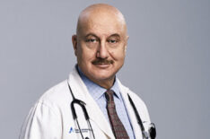 New Amsterdam - Anupam Kher as Vijay Kapoor