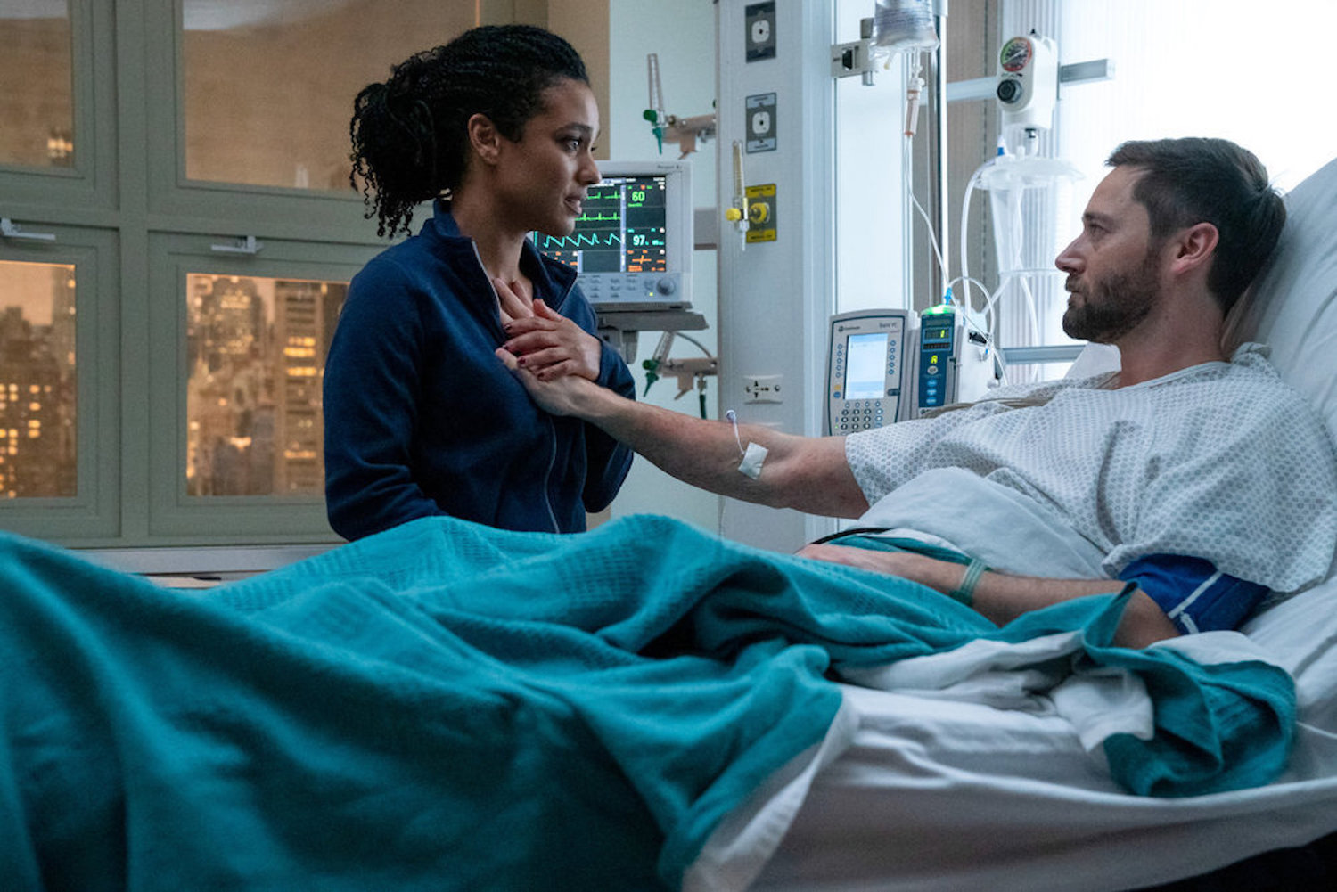 New Amsterdam Season 3 Episode 12 Max Helen