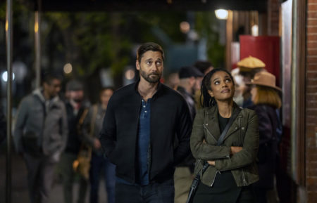 New Amsterdam Season 3 Finale Max Helen Eggold Agyeman