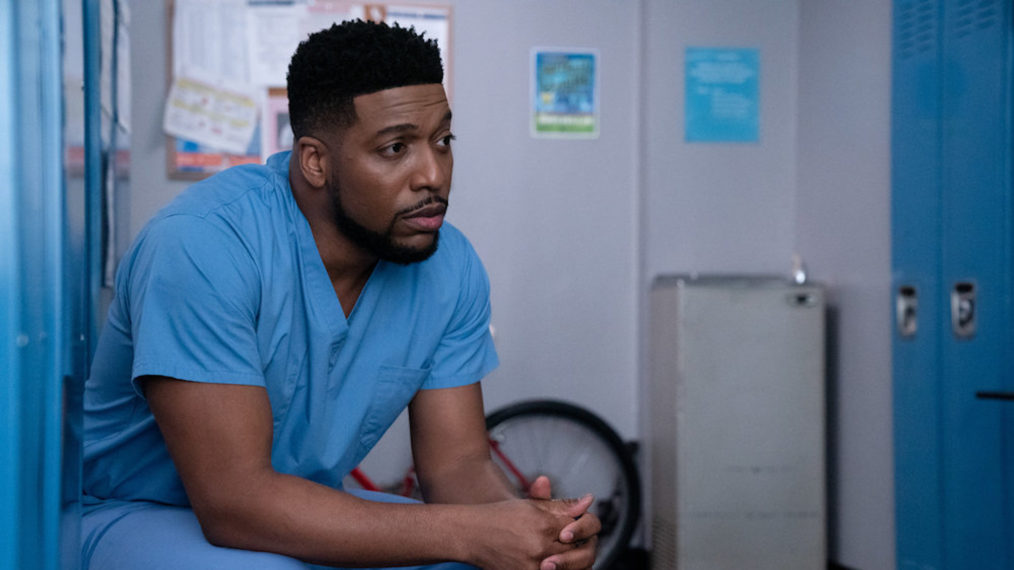 New Amsterdam Season 3 Finale Reynolds