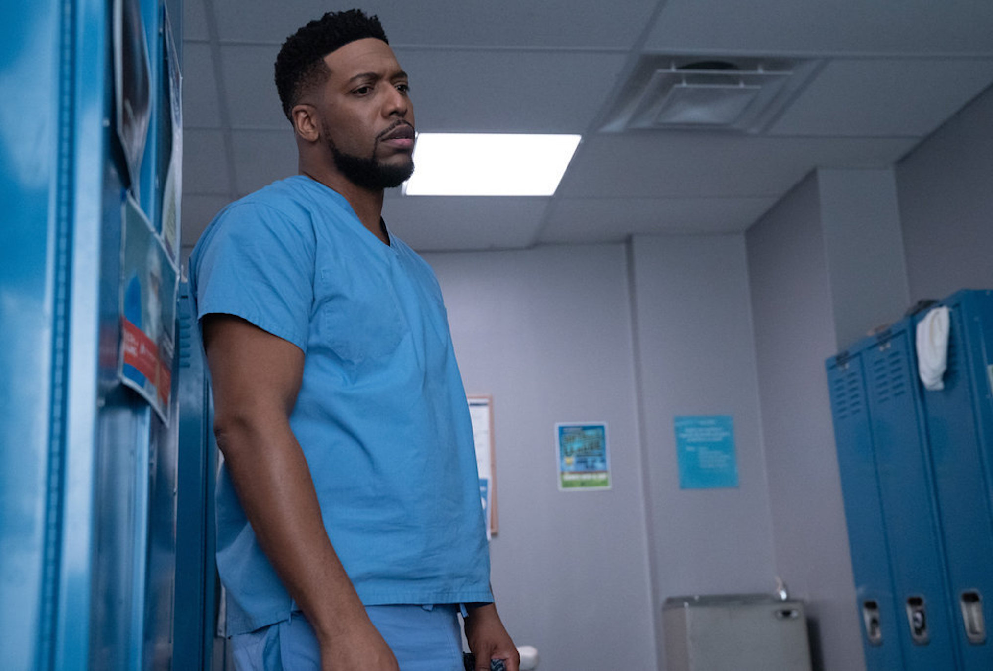 Jocko Sims New Amsterdam Season 3 Finale Floyd Reynolds