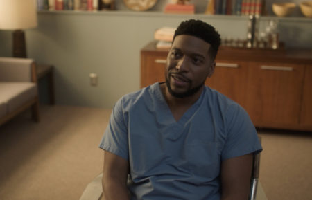 Floyd Reynolds New Amsterdam Season 3 Finale Offer Jocko Sims