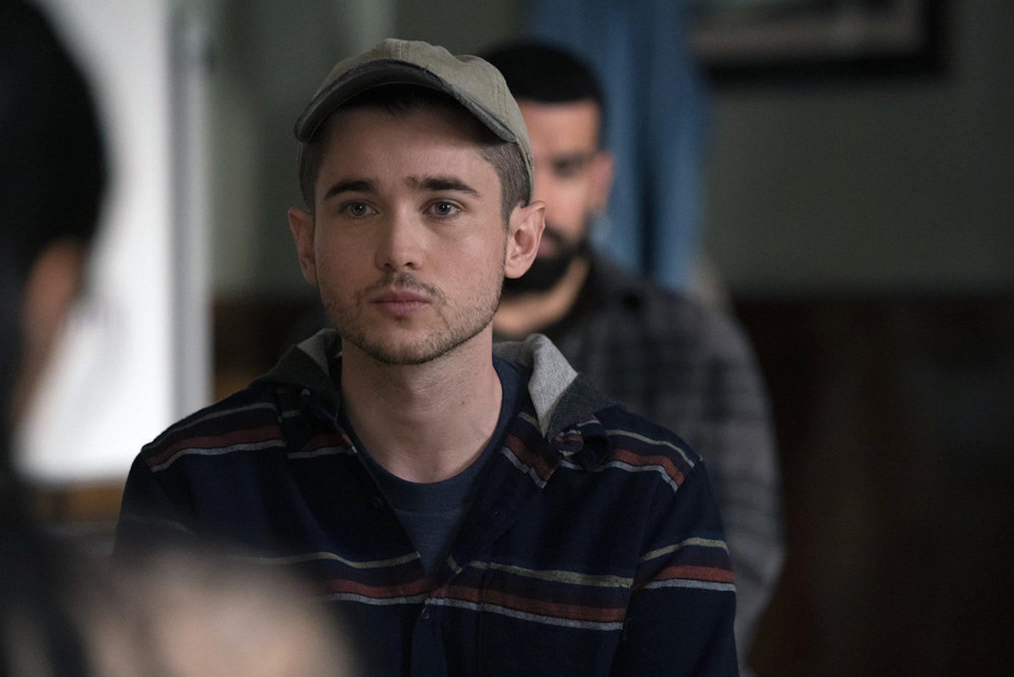 Luke Slattery New Amsterdam Season 3 Episode 9 Chance