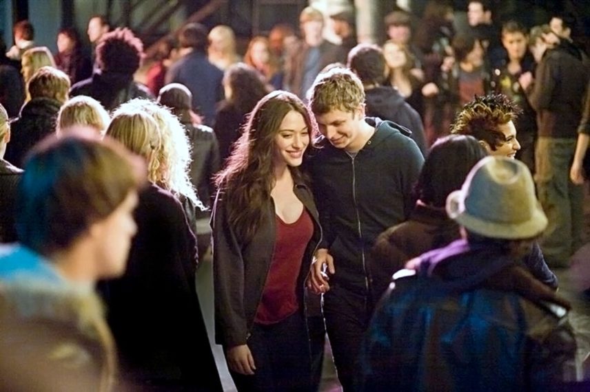 Nick and Norah's Infinite Playlist Kat Dennings Michael Cera 