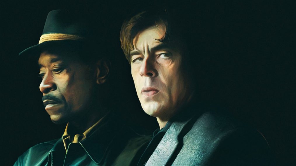 No Sudden Move Don Cheadle Benicio Del Toro