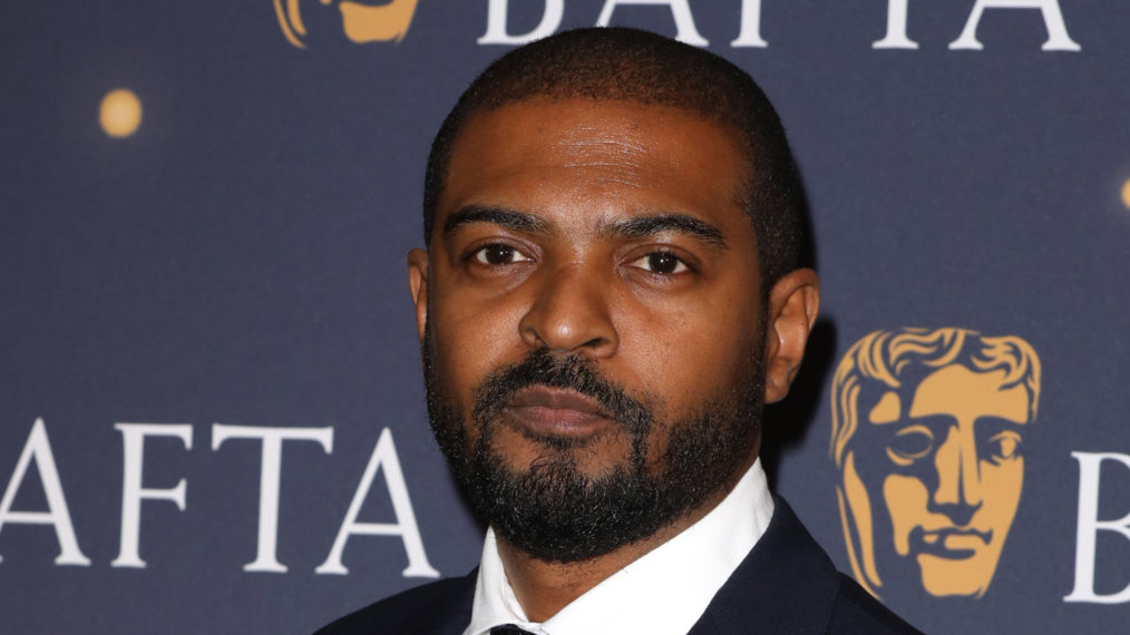 Noel Clarke at the 2019 BAFTAS