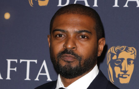 Noel Clarke at the 2019 BAFTAS