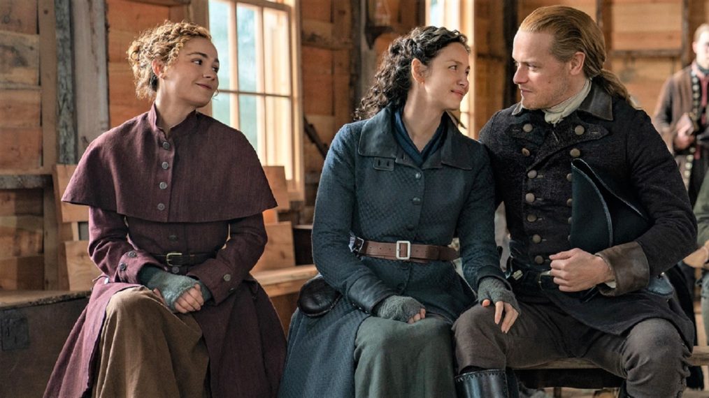 #Which ‘Outlander’ Stars Are Returning for Season 7?