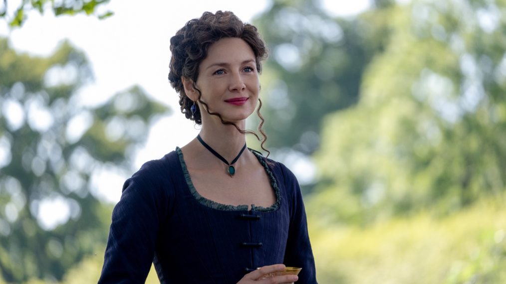 Outlander - Caitriona Balfe as Claire Fraser