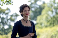Outlander - Caitriona Balfe as Claire Fraser