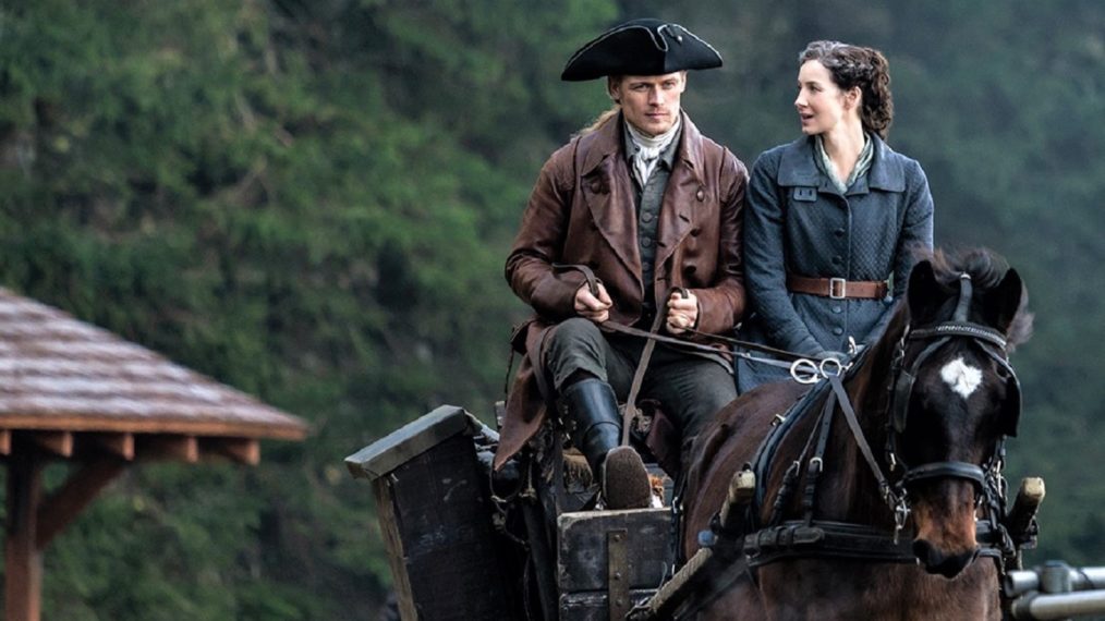 outlander season 6 starz sam heughan caitriona balfe