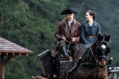 'Outlander' Announces Appearance at New York Comic Con Ahead of Season 6
