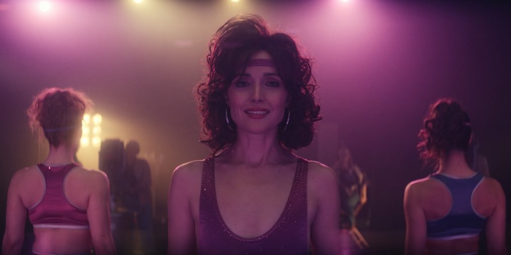 Physical Apple TV+ Rose Byrne