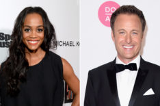 Rachel Lindsay Reacts To Chris Harrison's Exit From 'The Bachelor' Franchise