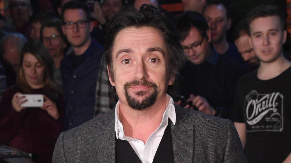 Richard Hammond The Grand Tour Season 3 Launch