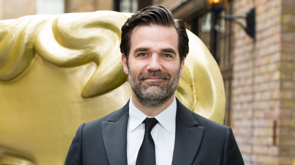 Rob Delaney attends the BAFTA Craft Awards