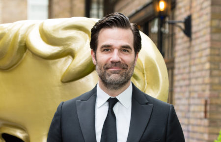 Rob Delaney attends the BAFTA Craft Awards