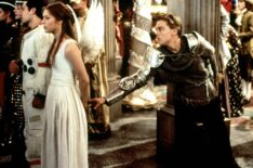Romeo and Juliet Claire Danes Leo DiCaprio