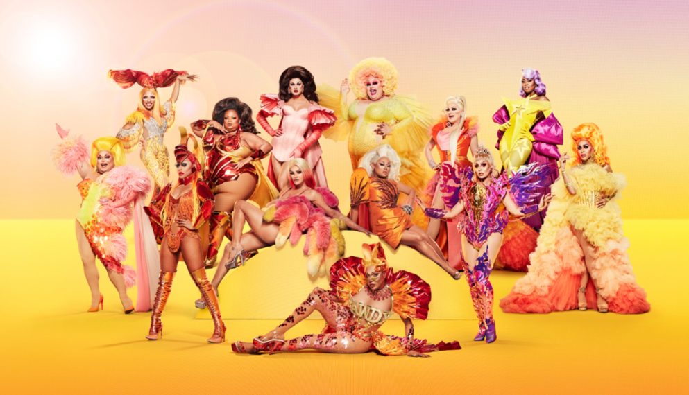 Rupaul S Drag Race All Stars Trailer Teases Season 6 Drama At Paramount Video