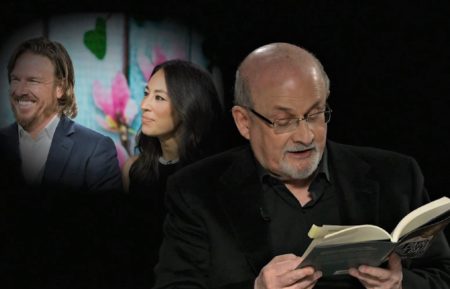 Tooning out the News Salman Rushdie