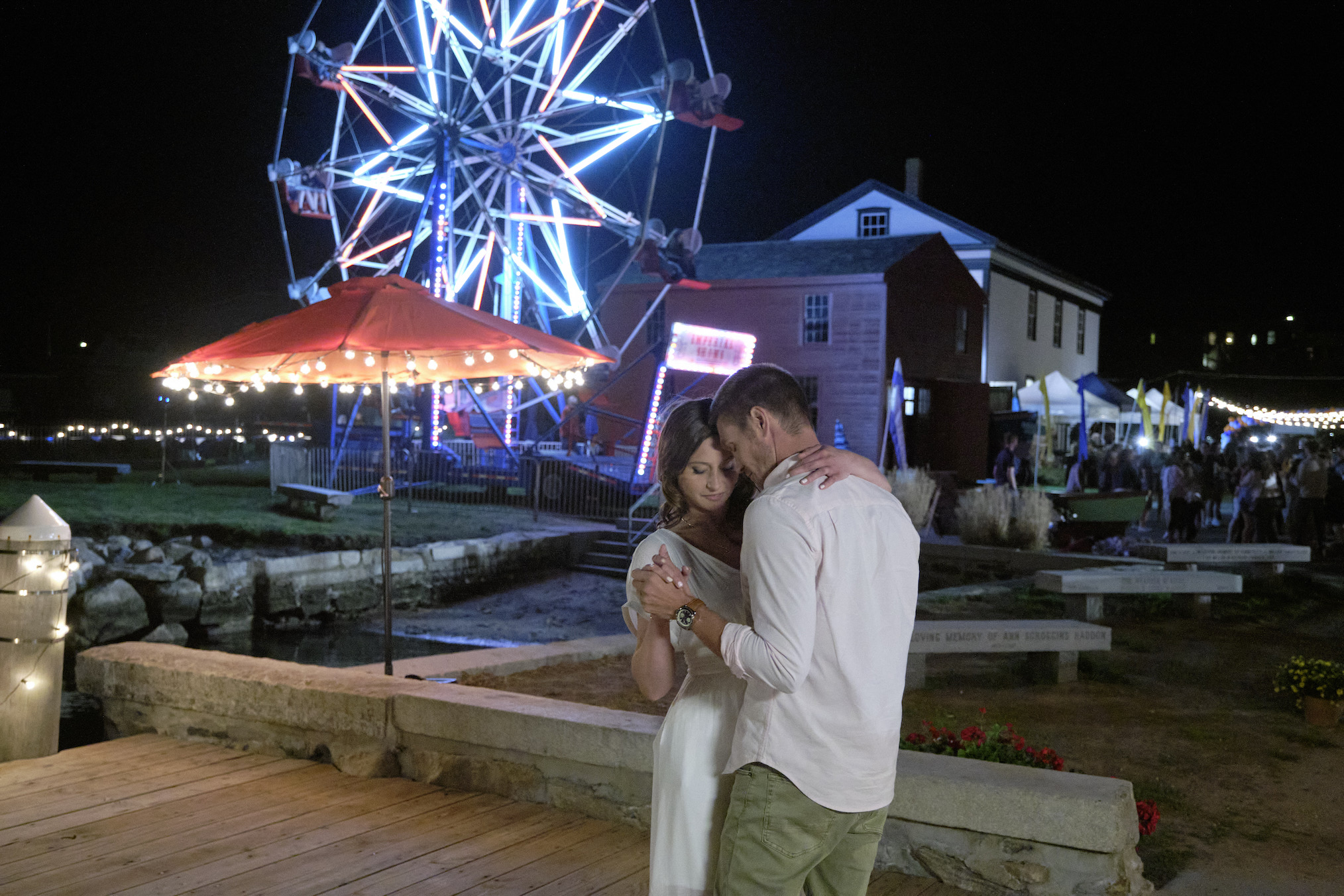 Sand Dollar Cove Aly Michalka Chad Michael Murray Fair