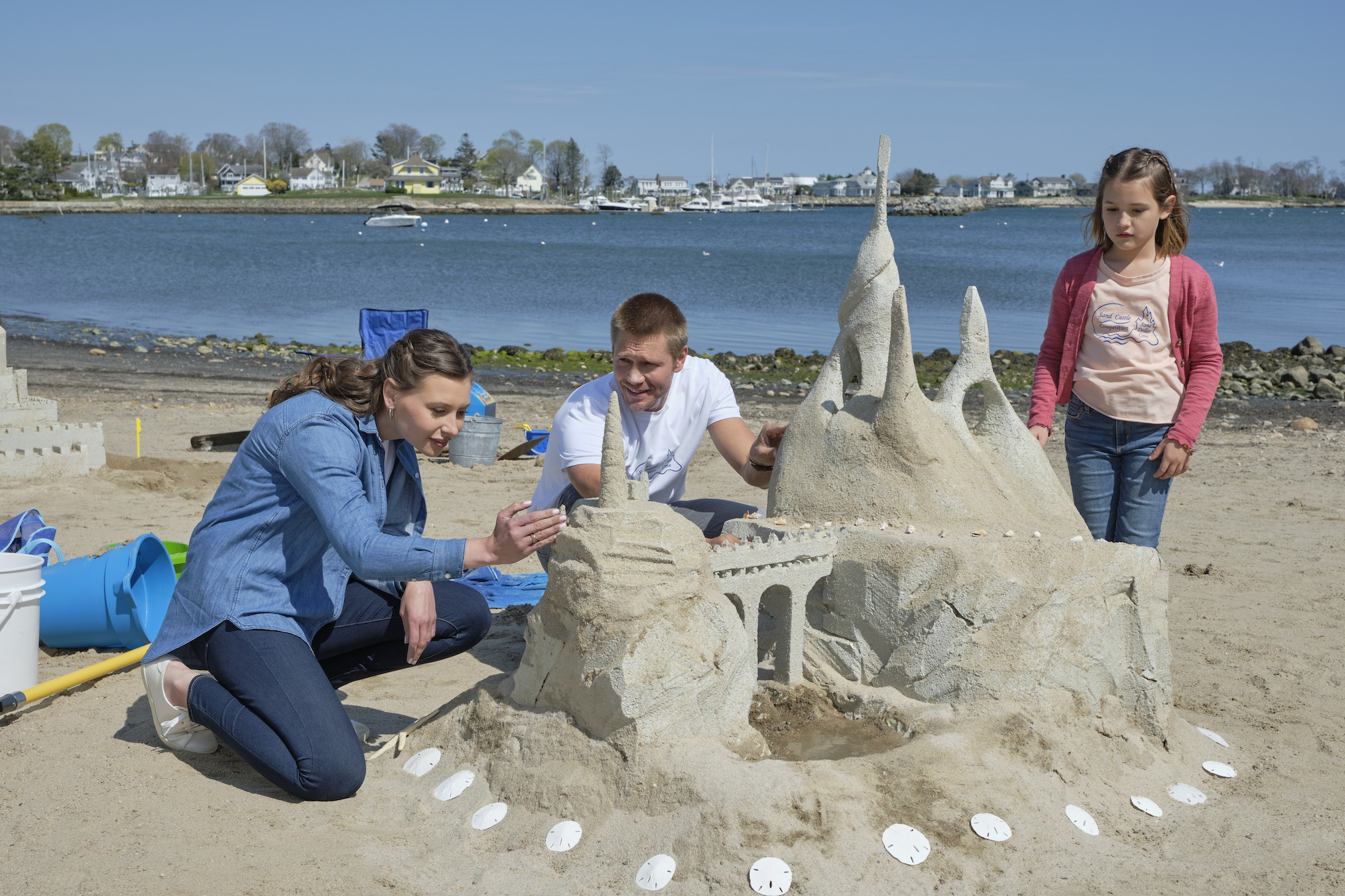 Sand Dollar Cove Sandcastle Elli Brody