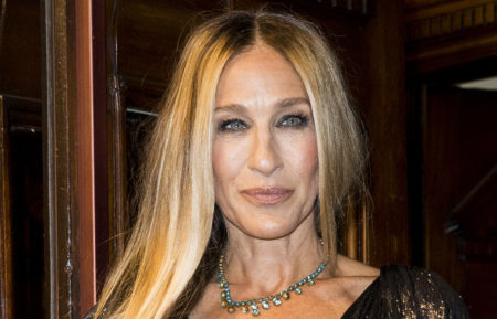 Sarah Jessica Parker attends the press night of 