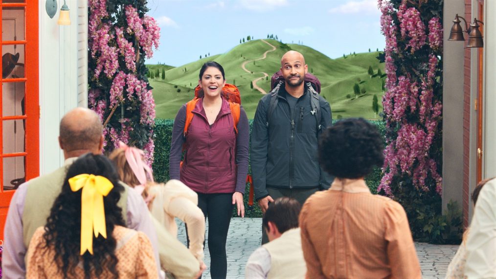 Schmigadoon cecily strong keegan michael key