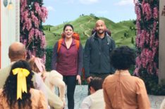 'Schmigadoon!': Cecily Strong & Keegan-Michael Key Enter Musical World in First Trailer (VIDEO)