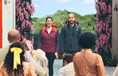 Schmigadoon cecily strong keegan michael key