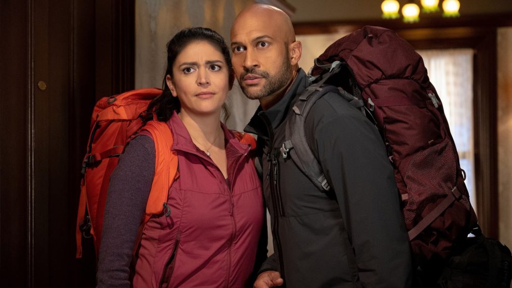 schmigadoon cecily strong keegan michael key