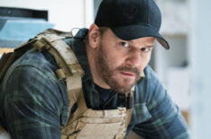 Jason Hayes David Boreanaz SEAL Team Season 4