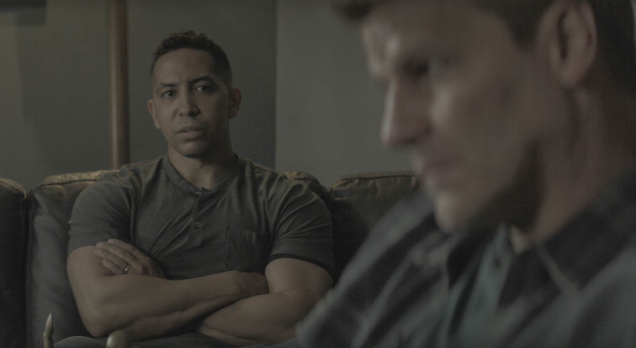 SEAL Team Season 4 Finale Therapy Ray Jason