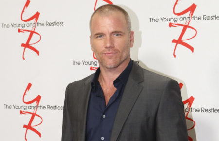 Sean Carrigan Young and the Restless