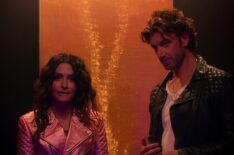 Sex/Life - Sarah Shahi as Billie Connelly and Adam Demos as Brad Simon