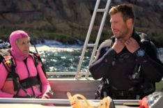 Nat Geo's SharkFest 2021: Chris Hemsworth's 'Shark Beach' & More Make the Lineup (VIDEO)