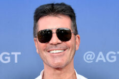 Simon Cowell attends the 'America's Got Talent' Season 15 Kickoff