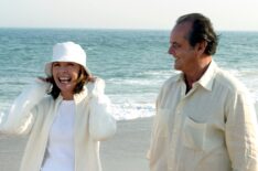 Something’s Gotta Give - Diane Keaton and Jack Nicholson