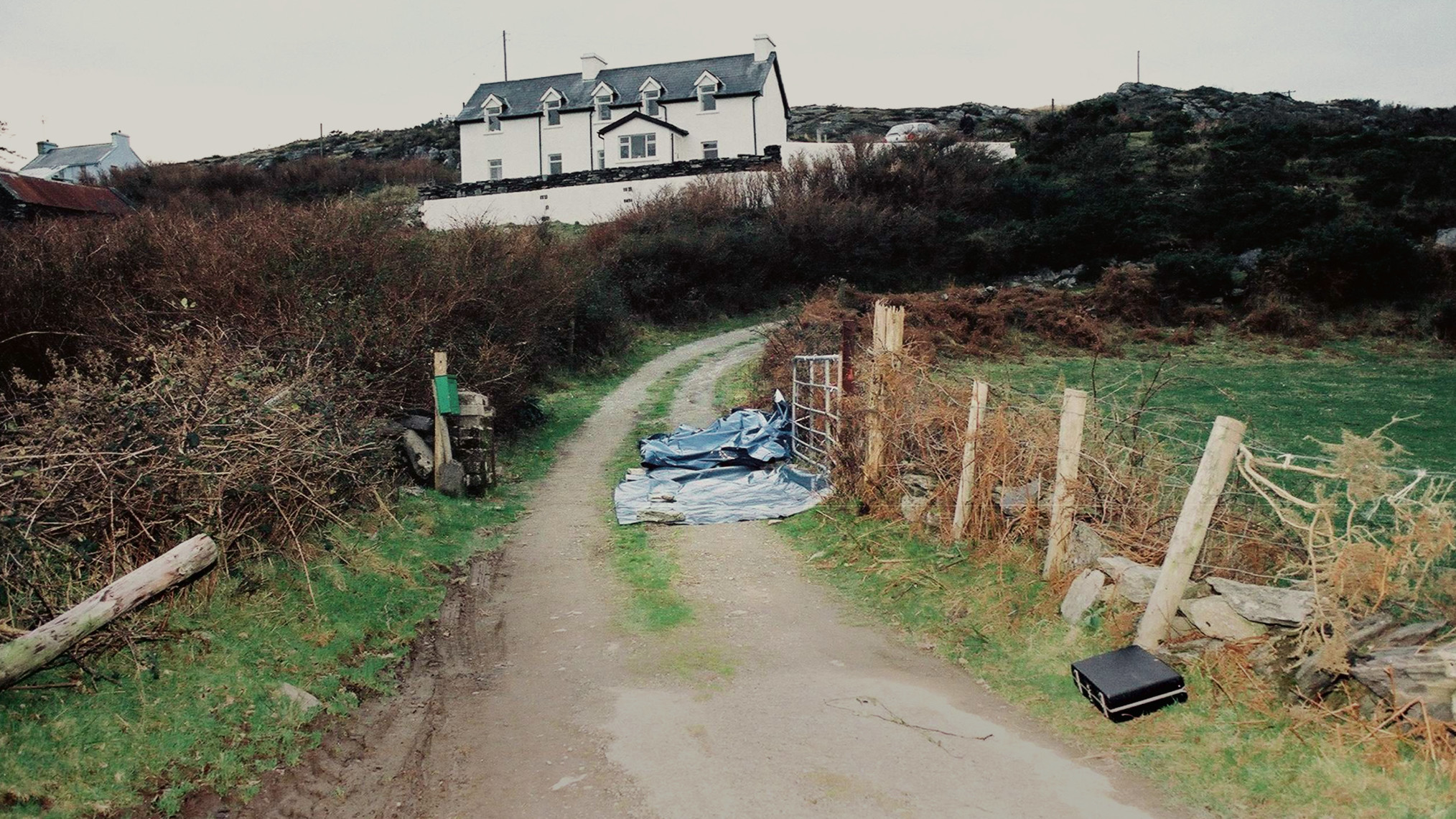 Sophie: A Murder in West Cork Crime Scene