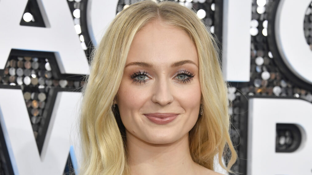 Sophie Turner attends the 26th Annual Screen Actors Guild Awards