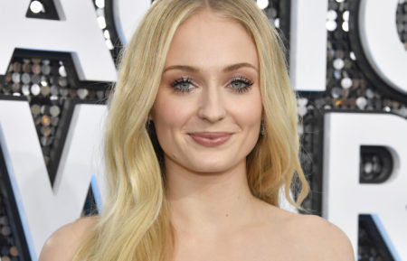 Sophie Turner attends the 26th Annual Screen Actors Guild Awards