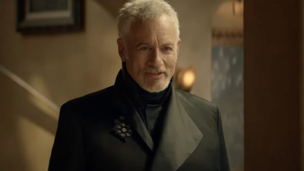 Star Trek Picard Season 2 Trailer John de Lancie Q