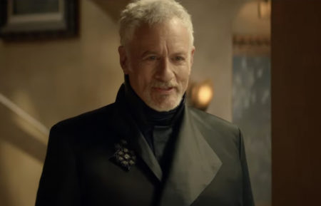 Star Trek Picard Season 2 Trailer John de Lancie Q