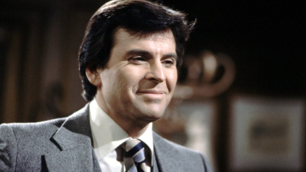 Stuart Damon in General Hospital in 1982